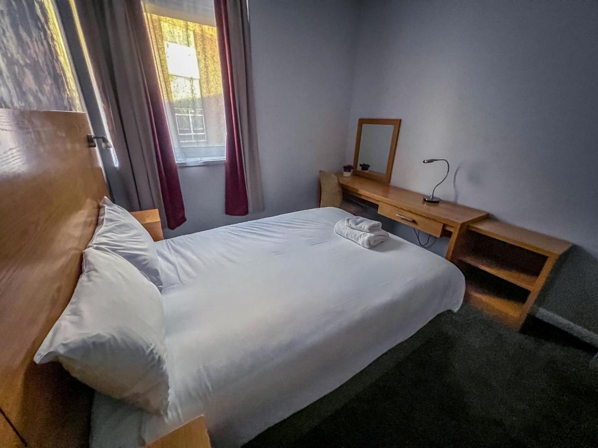 County Hall Apartment Hotel Boston Dış mekan fotoğraf