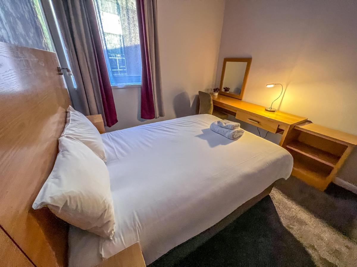 County Hall Apartment Hotel Boston Dış mekan fotoğraf