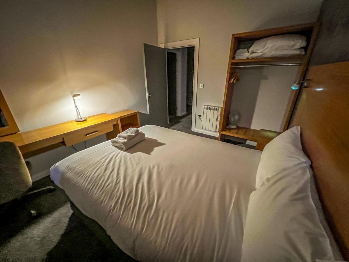 County Hall Apartment Hotel Boston Dış mekan fotoğraf