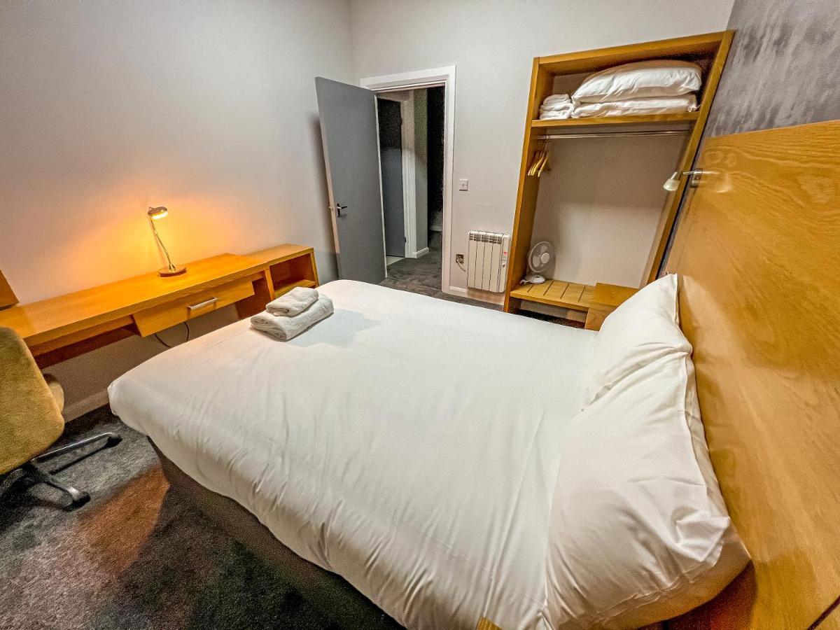 County Hall Apartment Hotel Boston Dış mekan fotoğraf