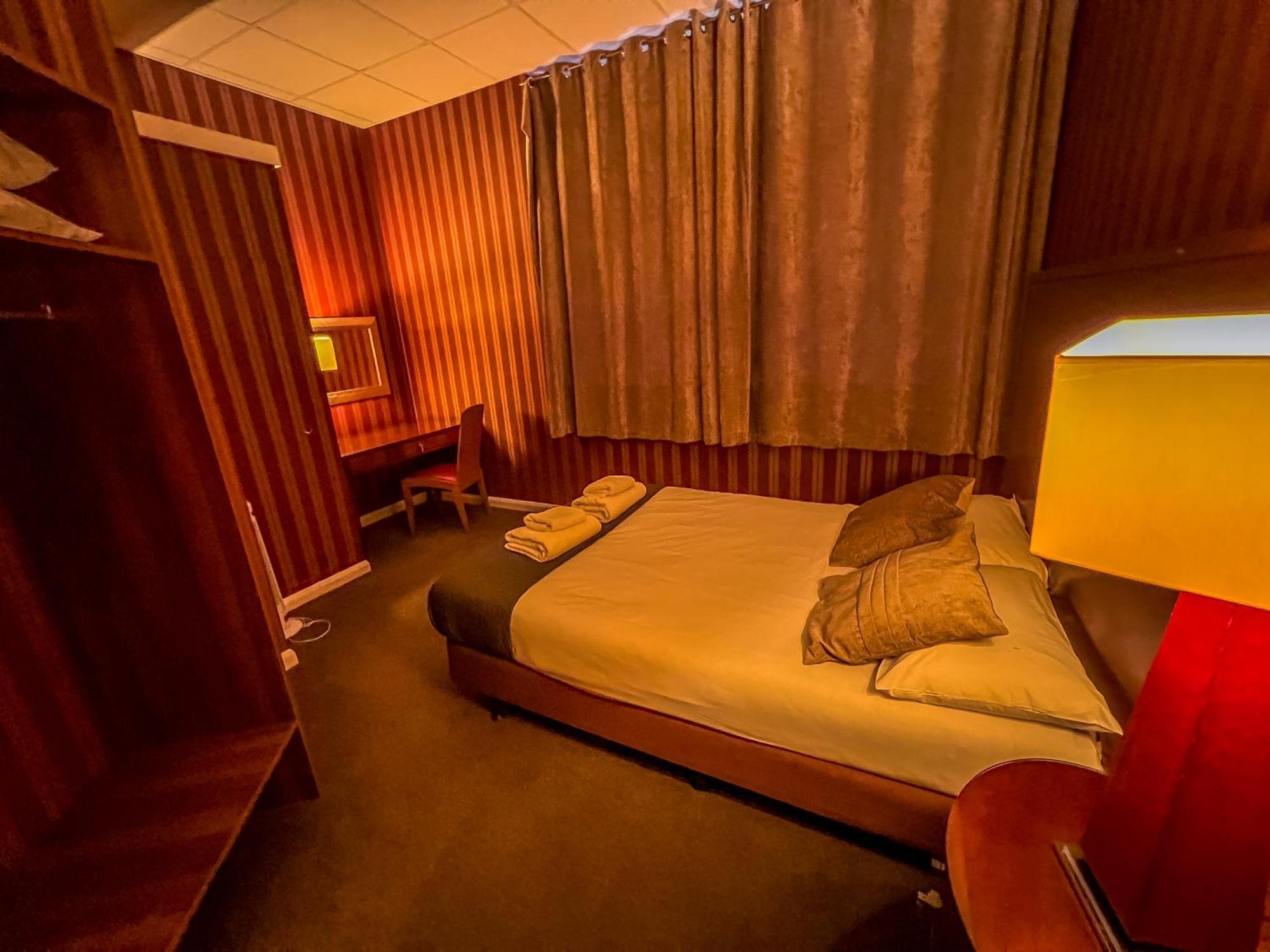 County Hall Apartment Hotel Boston Dış mekan fotoğraf
