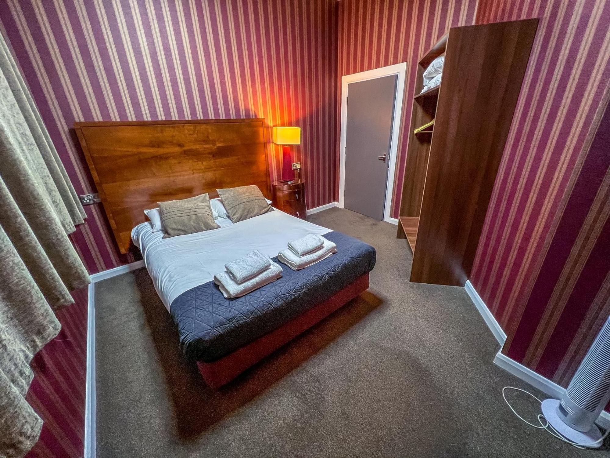 County Hall Apartment Hotel Boston Dış mekan fotoğraf