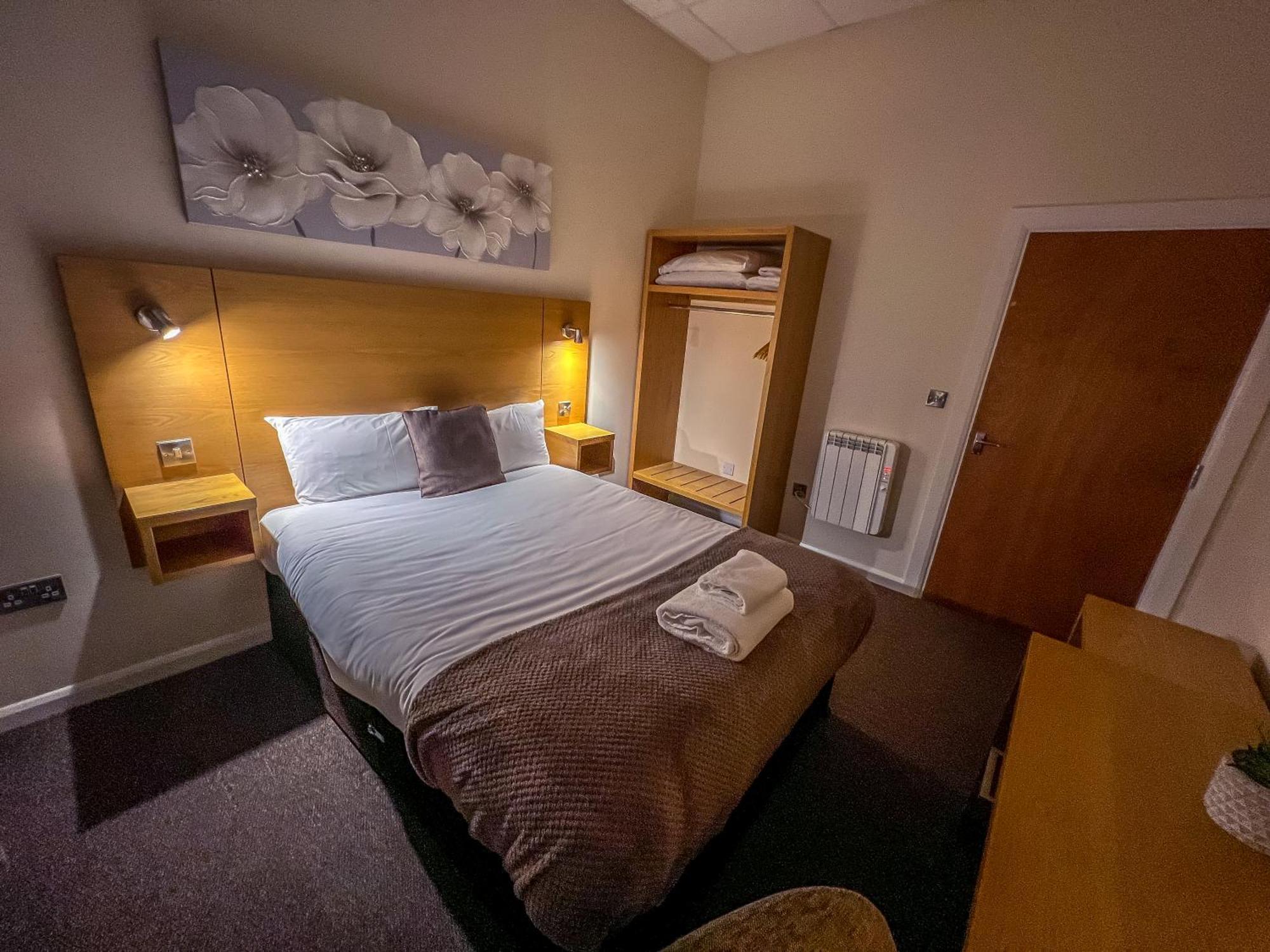County Hall Apartment Hotel Boston Dış mekan fotoğraf