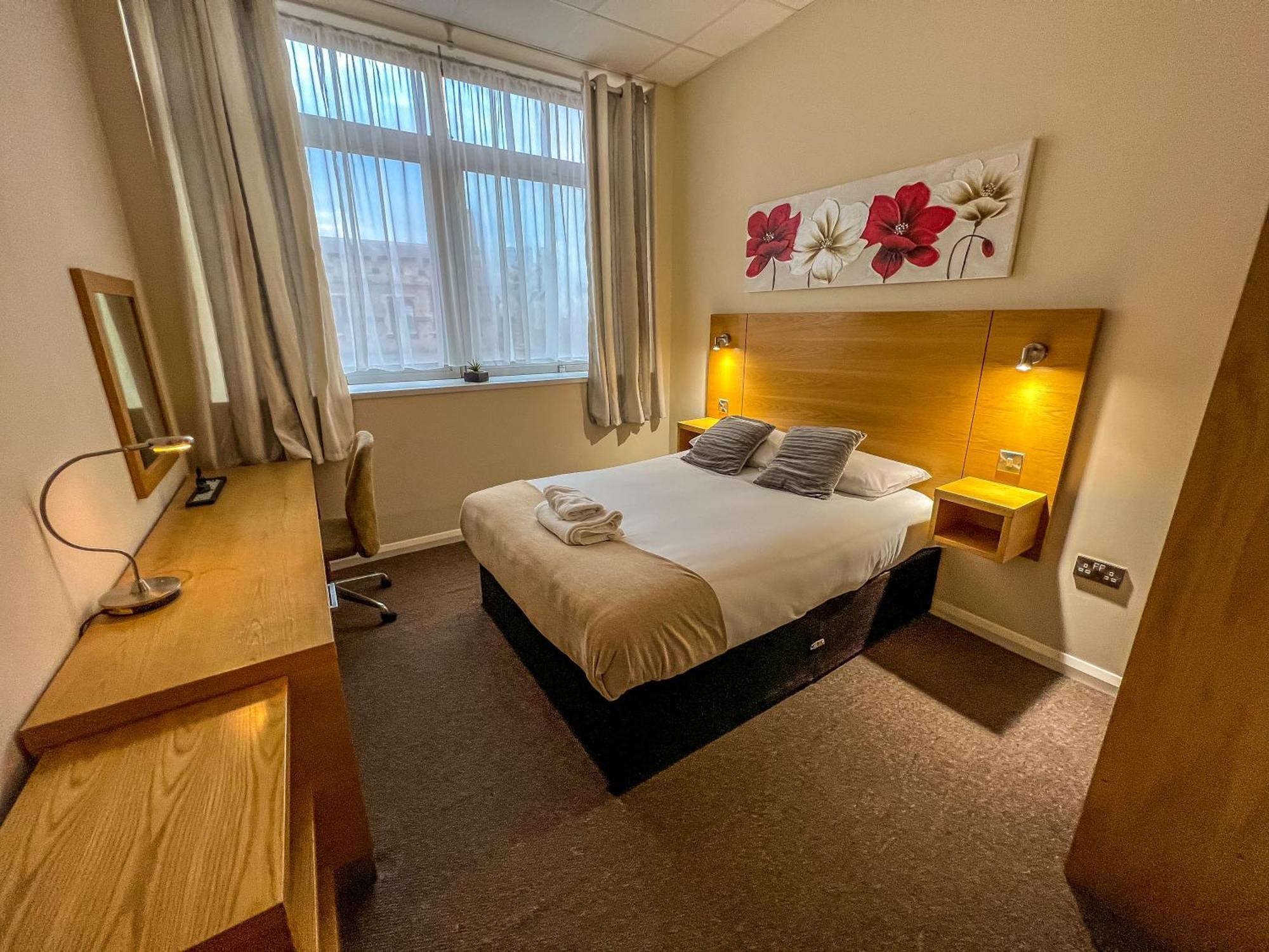 County Hall Apartment Hotel Boston Dış mekan fotoğraf