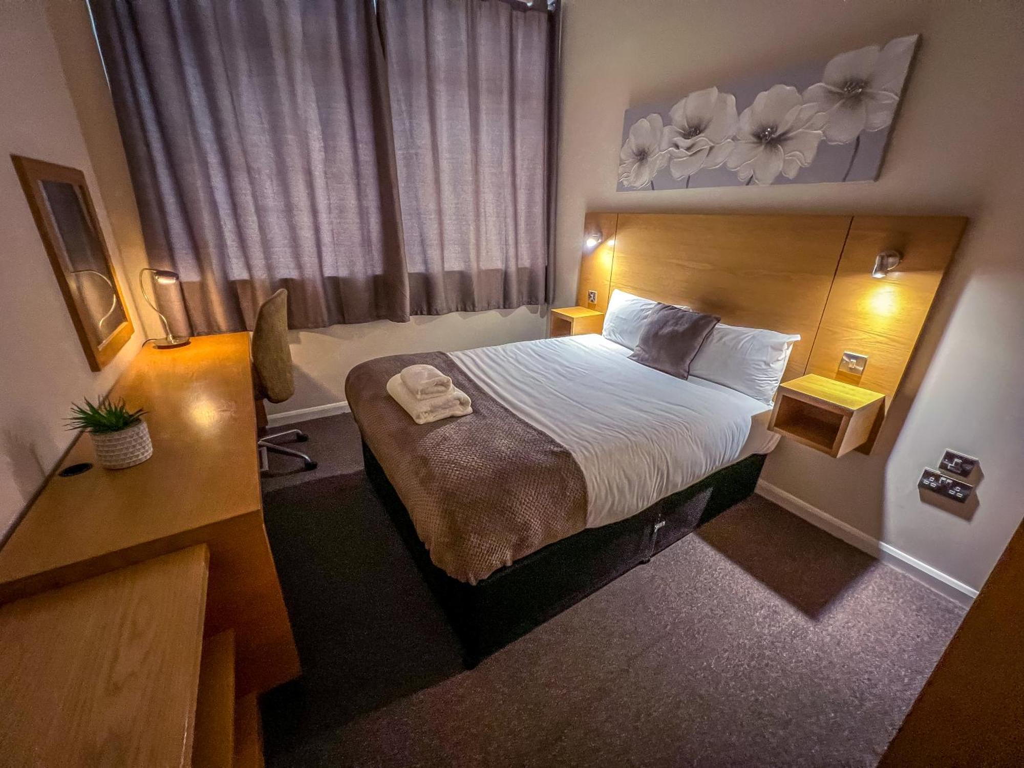 County Hall Apartment Hotel Boston Dış mekan fotoğraf