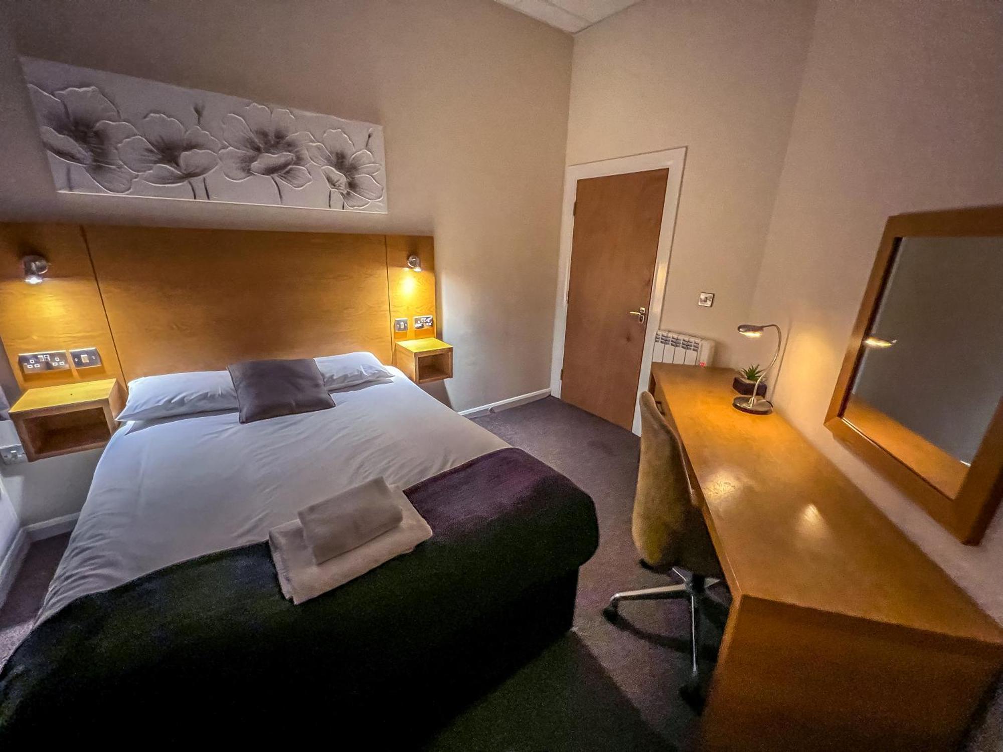 County Hall Apartment Hotel Boston Dış mekan fotoğraf