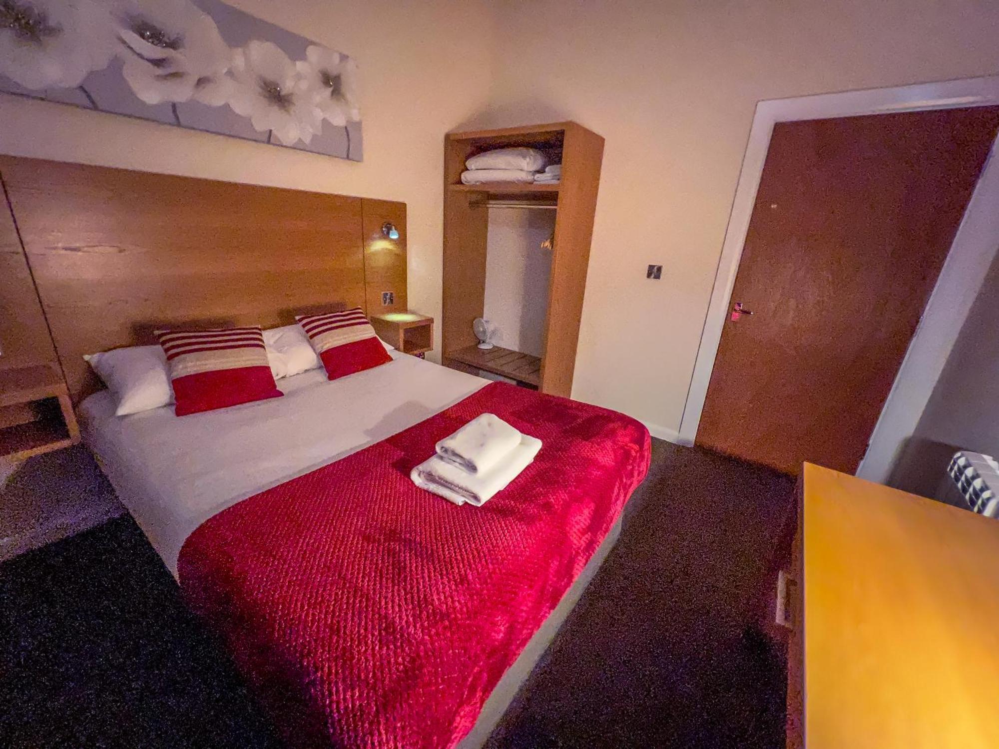 County Hall Apartment Hotel Boston Dış mekan fotoğraf