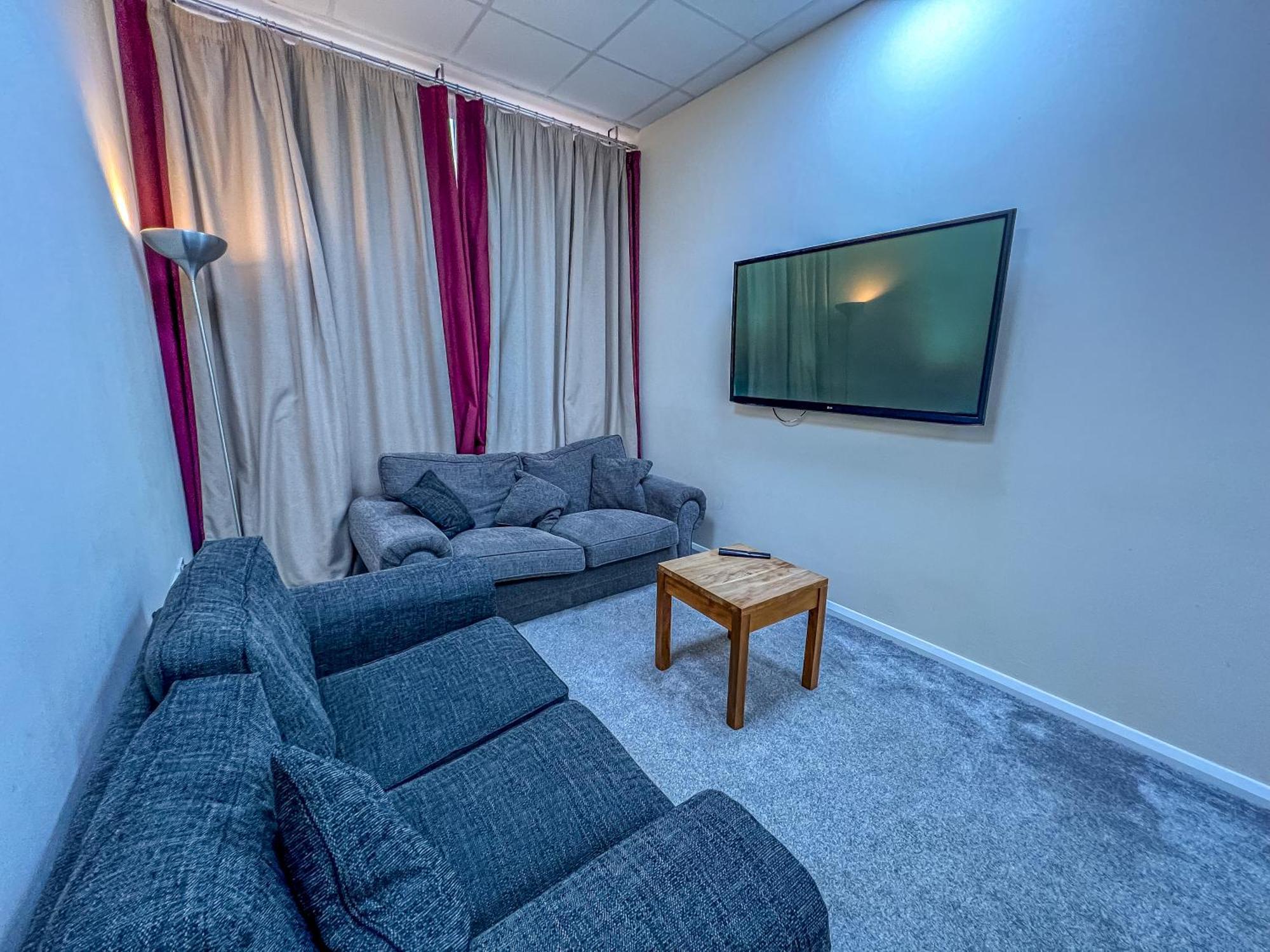 County Hall Apartment Hotel Boston Dış mekan fotoğraf
