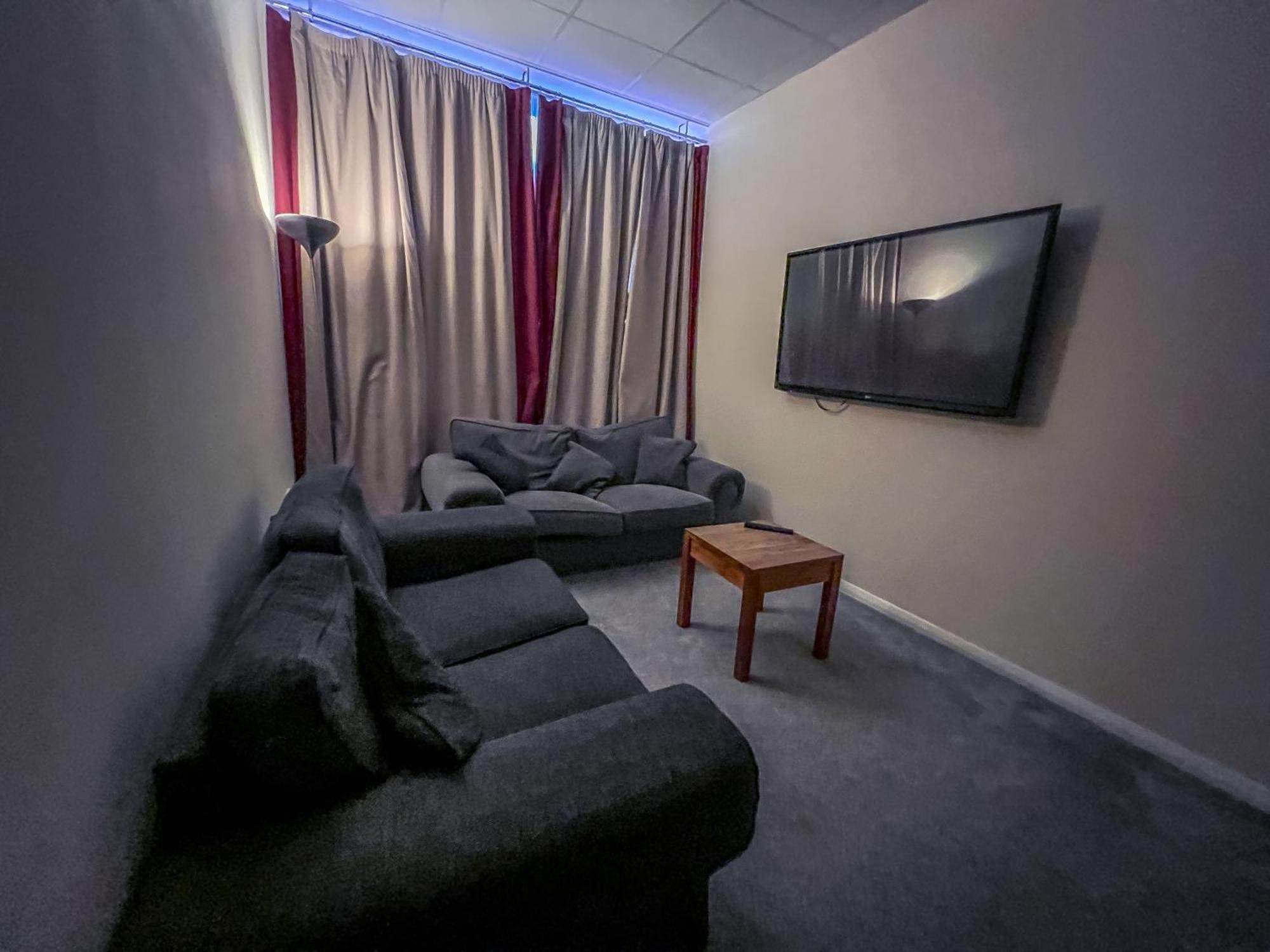 County Hall Apartment Hotel Boston Dış mekan fotoğraf