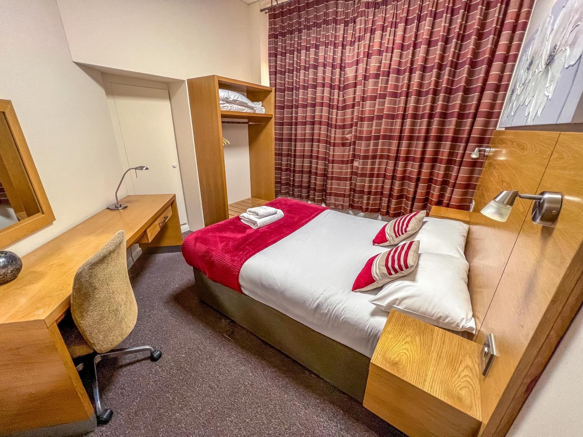 County Hall Apartment Hotel Boston Dış mekan fotoğraf