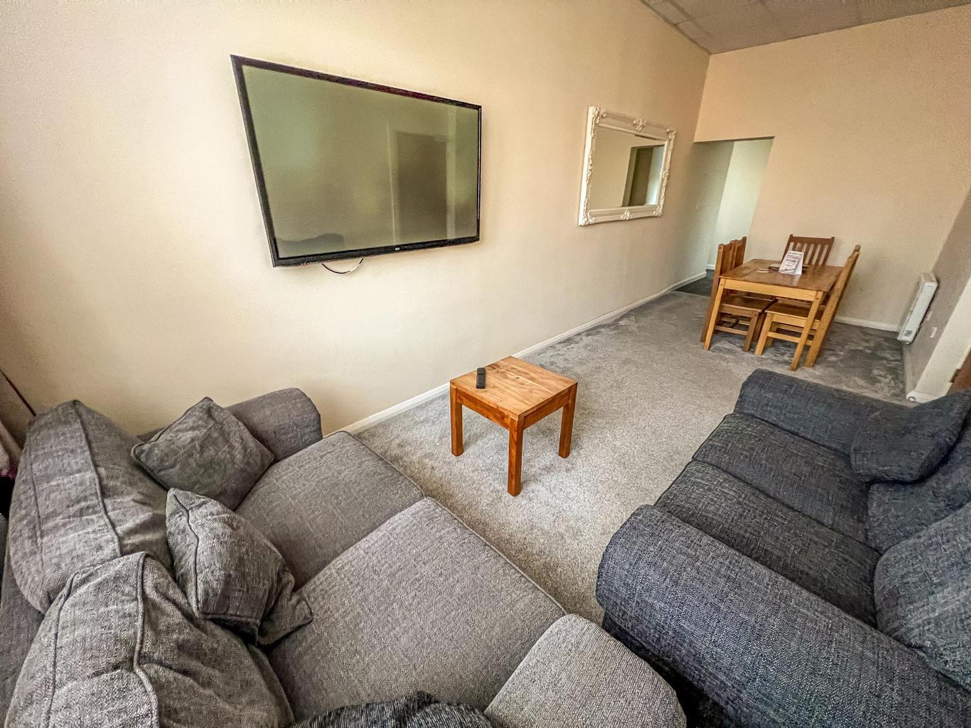 County Hall Apartment Hotel Boston Dış mekan fotoğraf