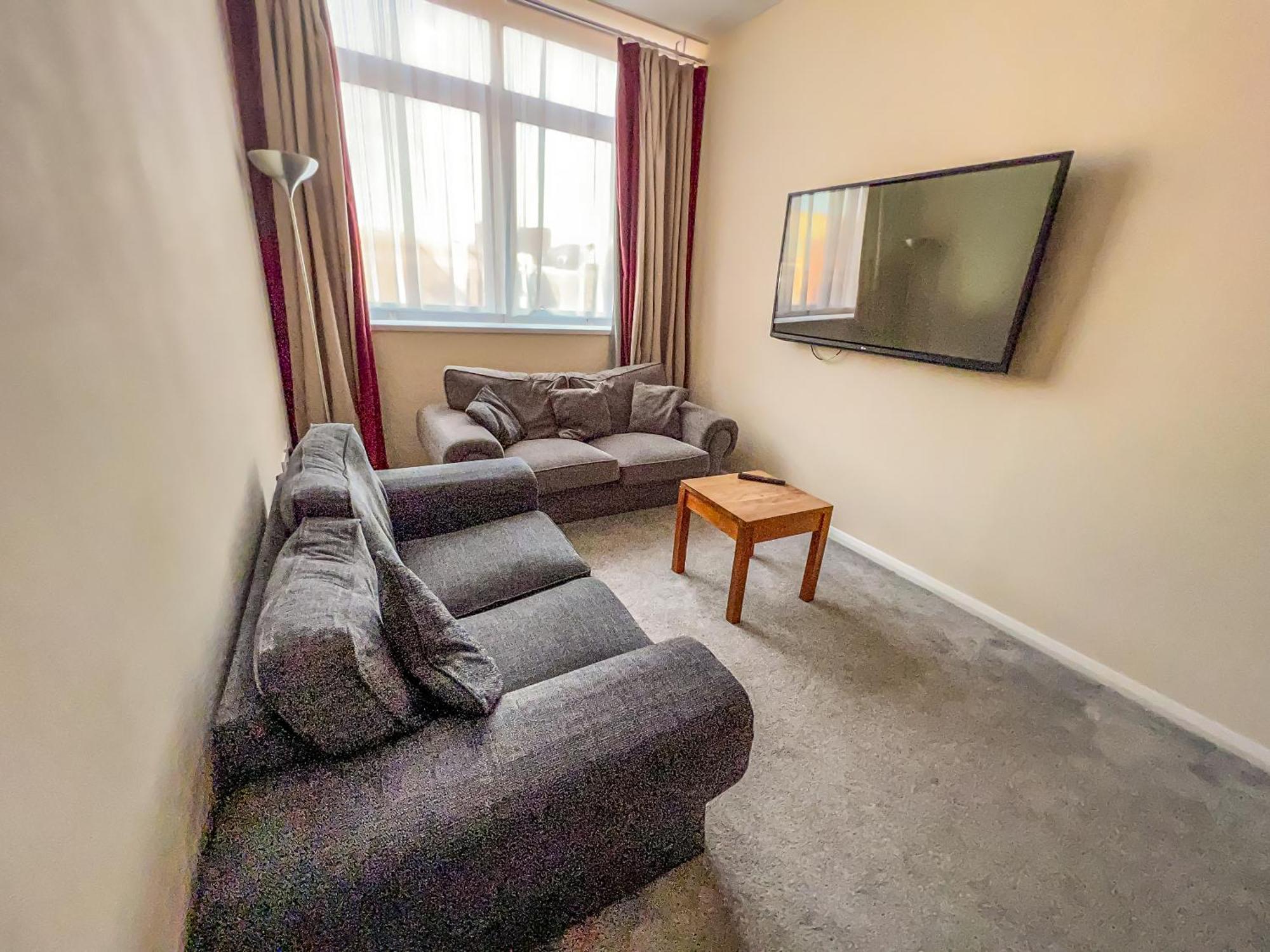 County Hall Apartment Hotel Boston Dış mekan fotoğraf