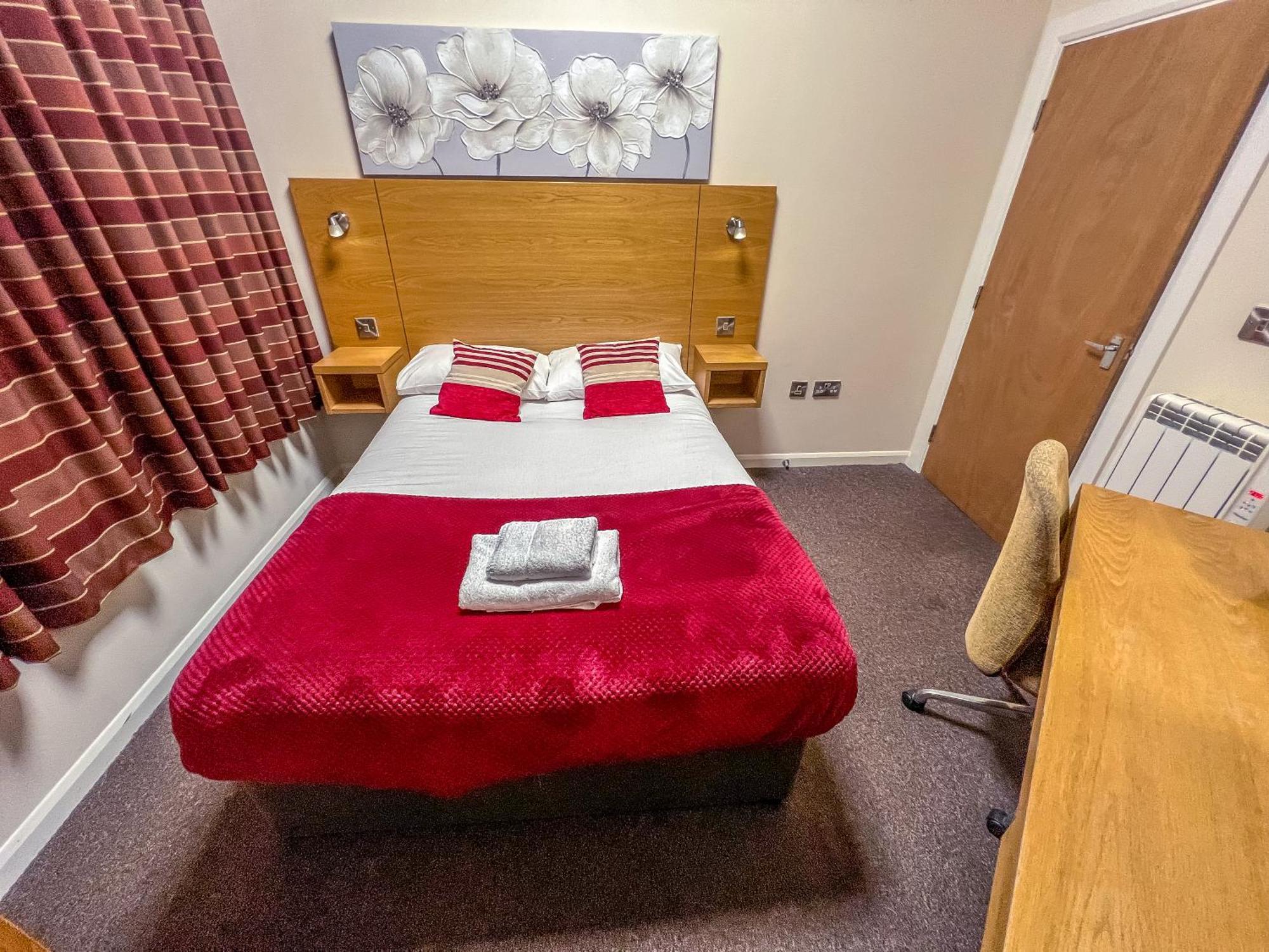 County Hall Apartment Hotel Boston Dış mekan fotoğraf
