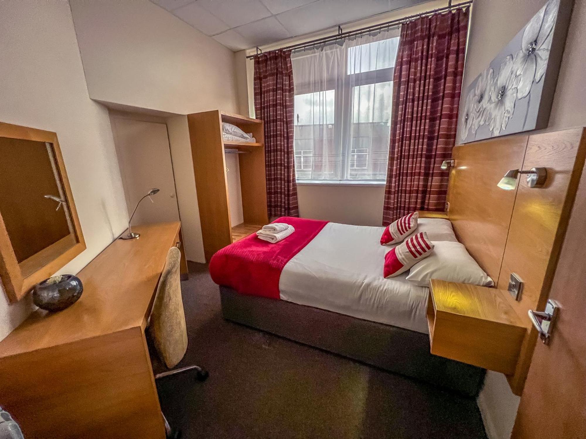 County Hall Apartment Hotel Boston Dış mekan fotoğraf