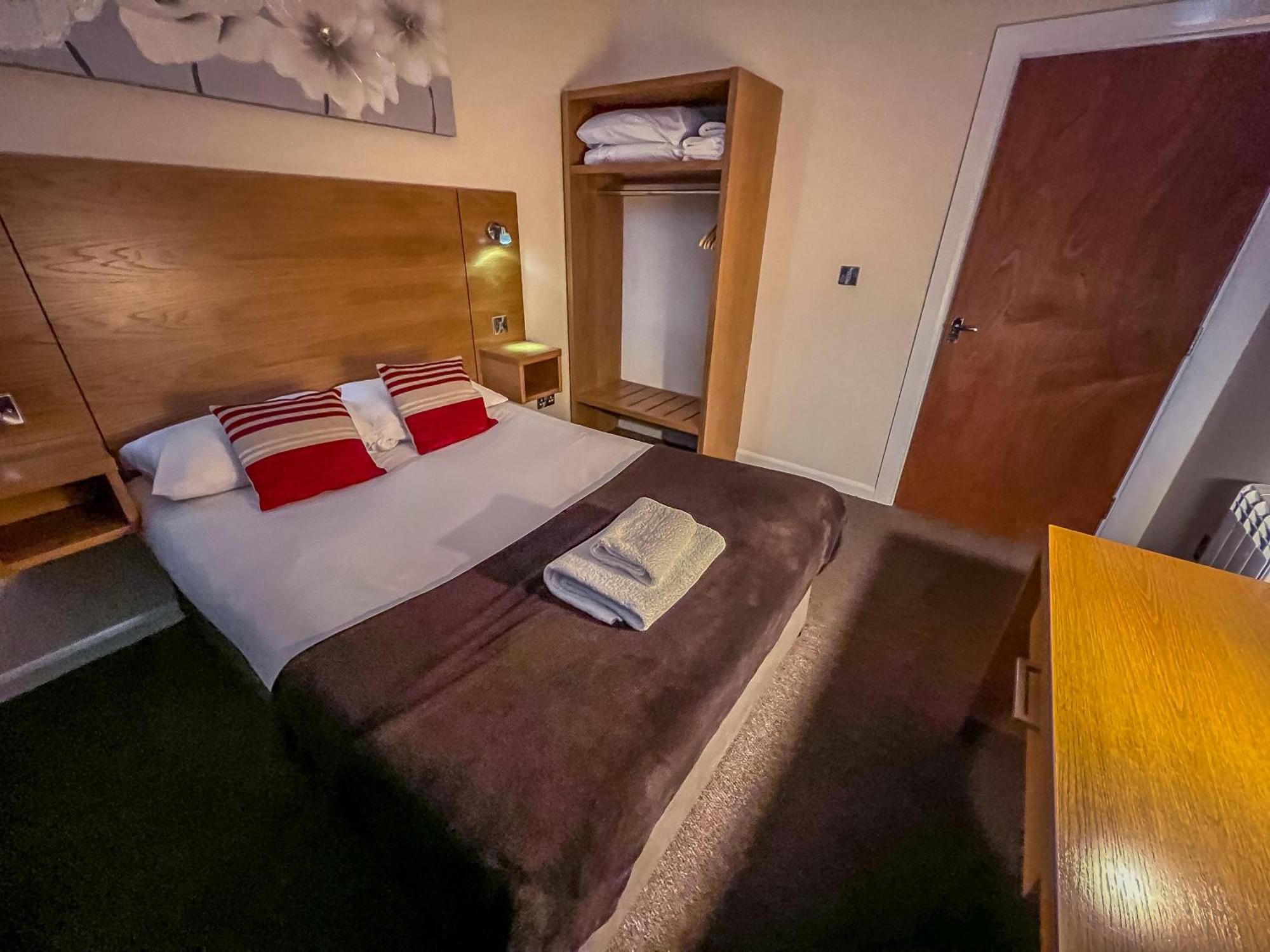 County Hall Apartment Hotel Boston Dış mekan fotoğraf