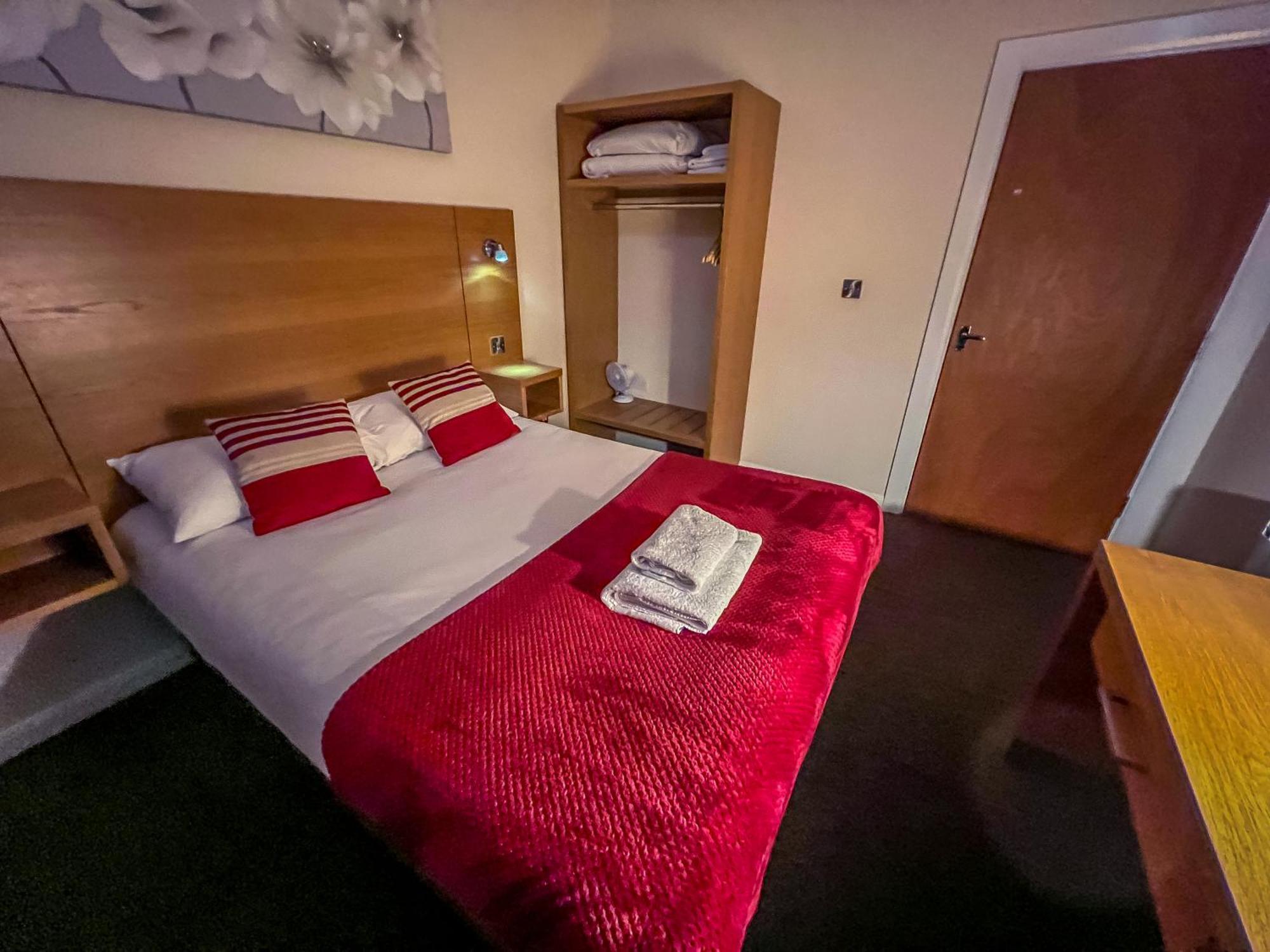 County Hall Apartment Hotel Boston Dış mekan fotoğraf