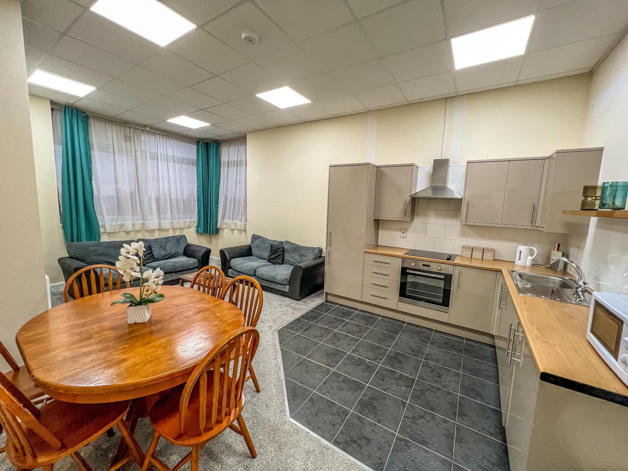 County Hall Apartment Hotel Boston Dış mekan fotoğraf