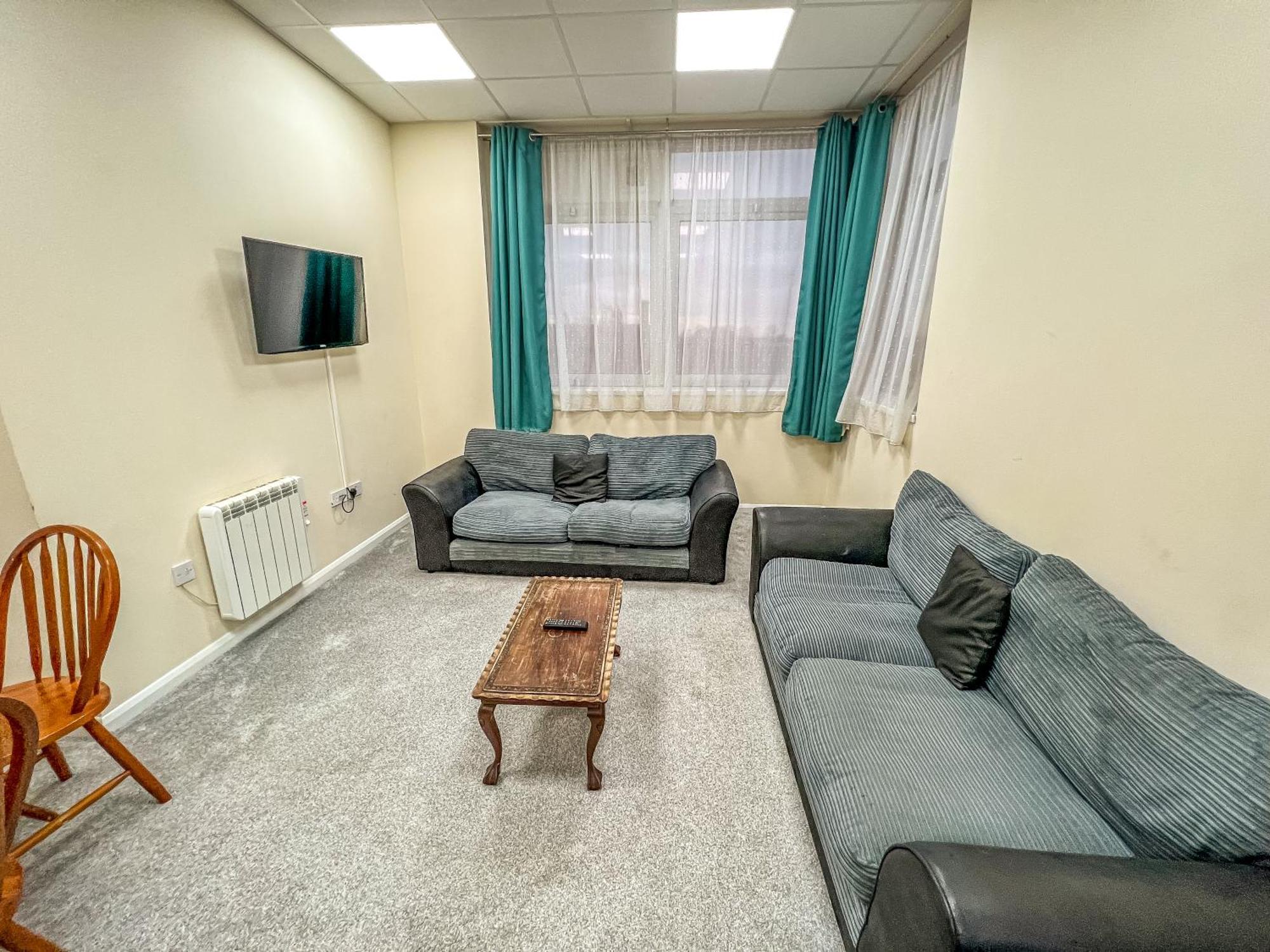 County Hall Apartment Hotel Boston Dış mekan fotoğraf