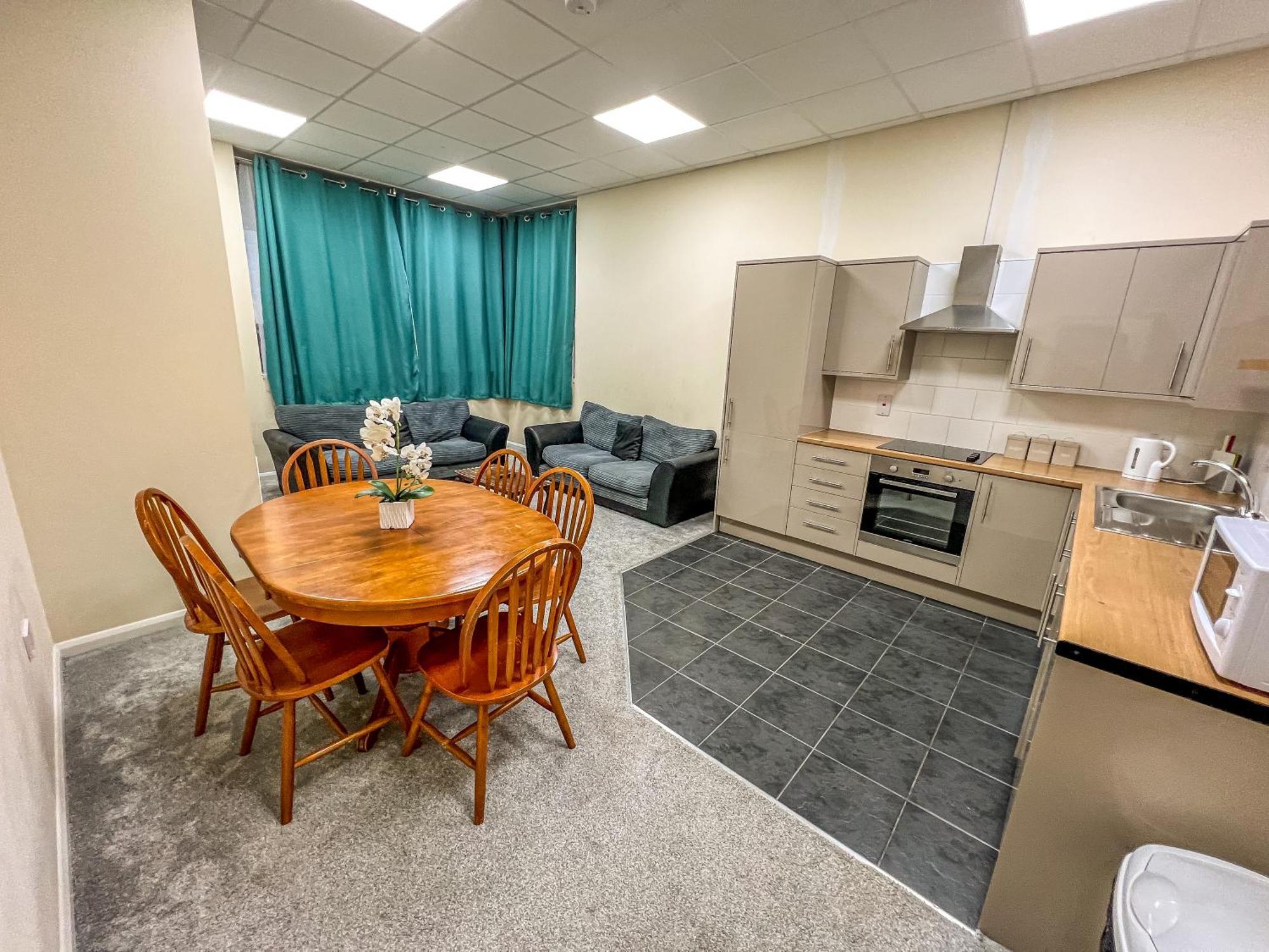 County Hall Apartment Hotel Boston Dış mekan fotoğraf