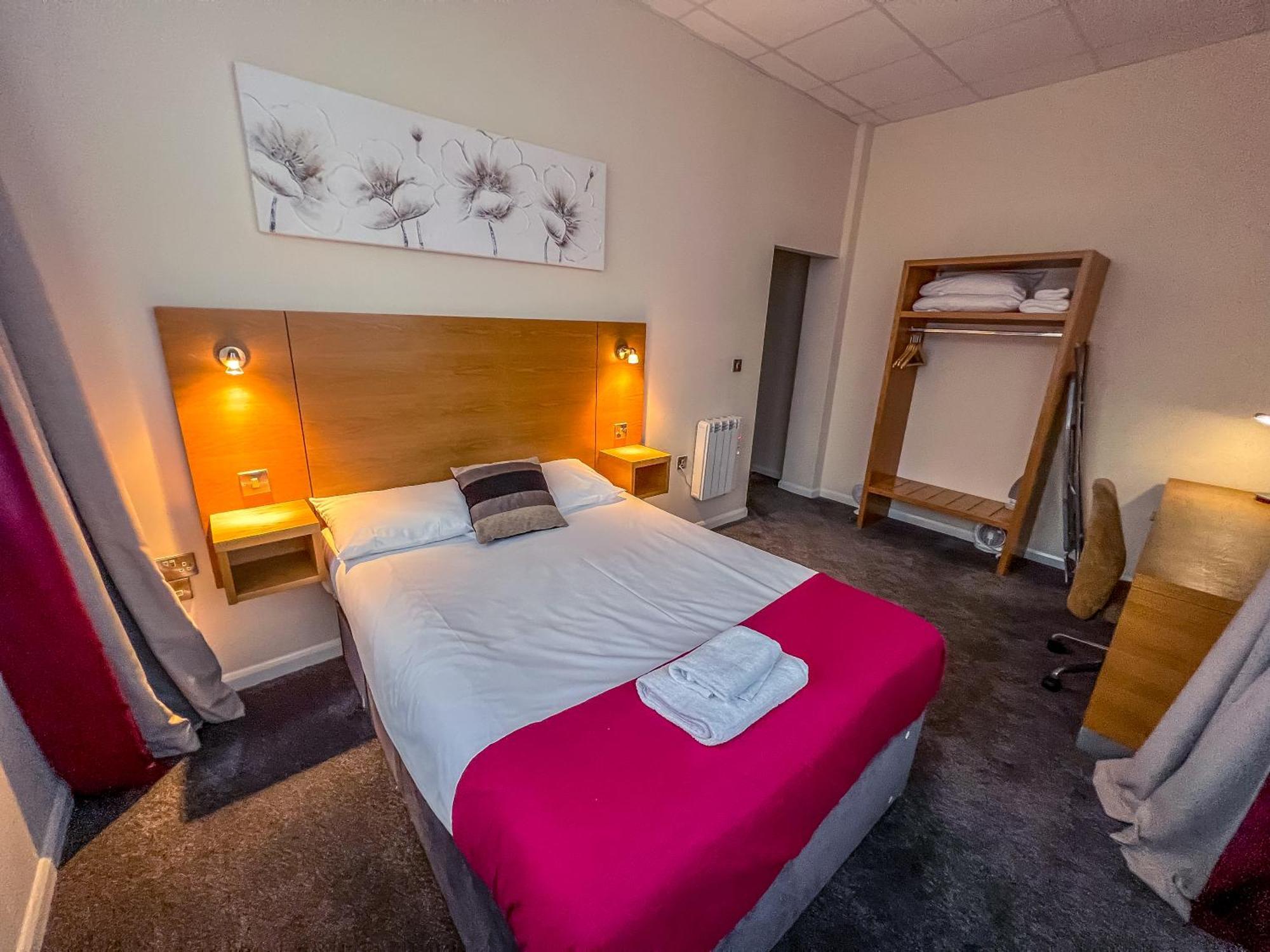 County Hall Apartment Hotel Boston Dış mekan fotoğraf