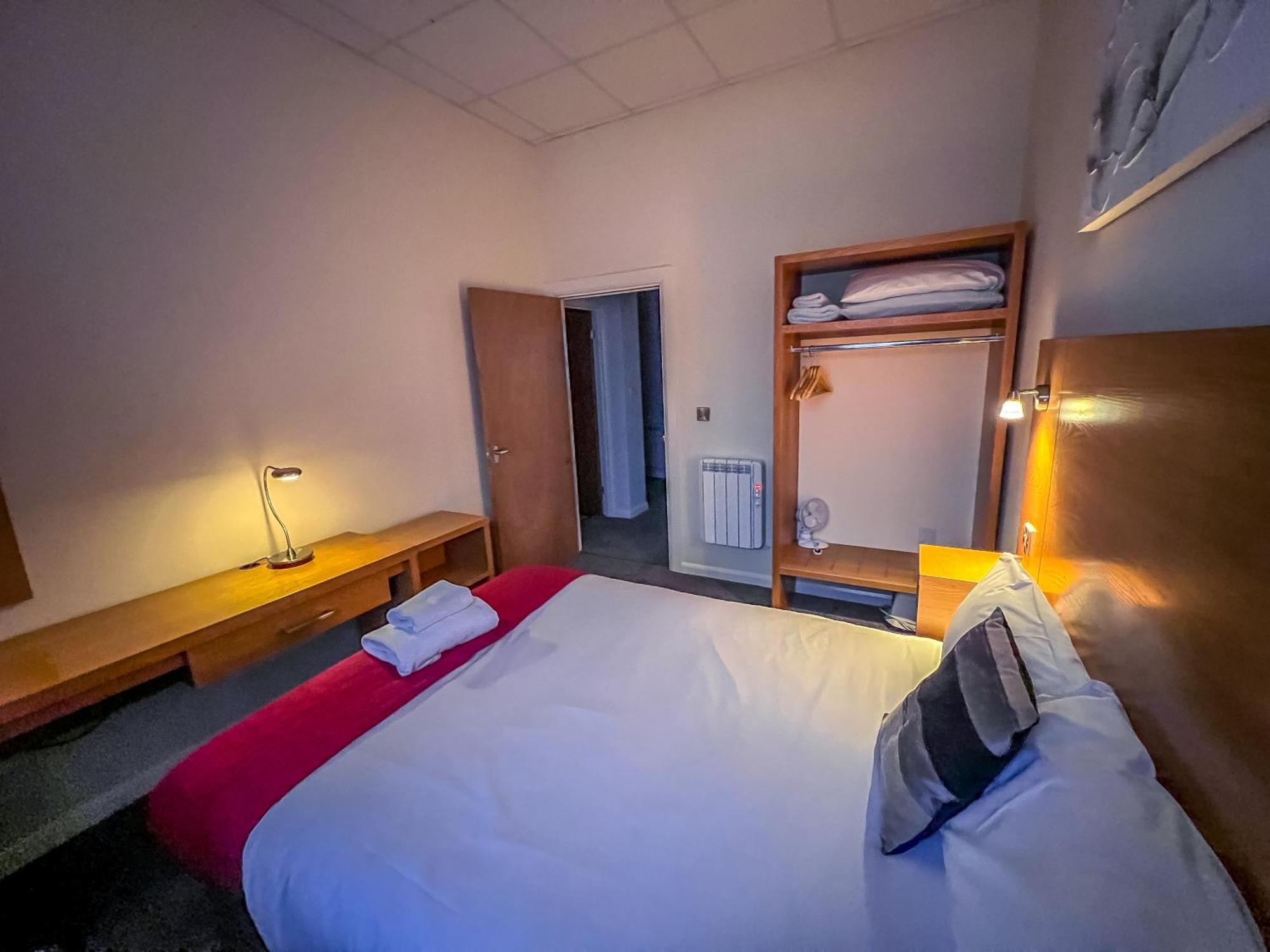 County Hall Apartment Hotel Boston Dış mekan fotoğraf