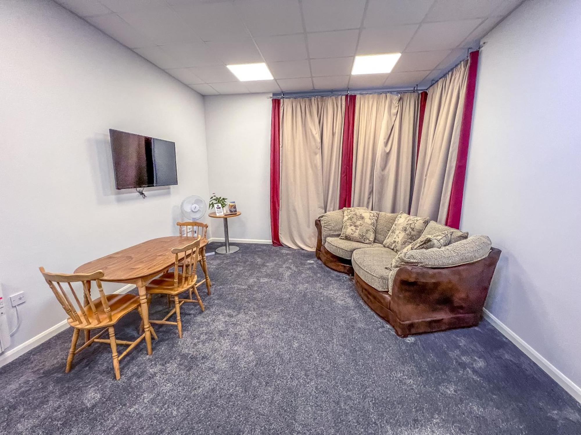 County Hall Apartment Hotel Boston Dış mekan fotoğraf