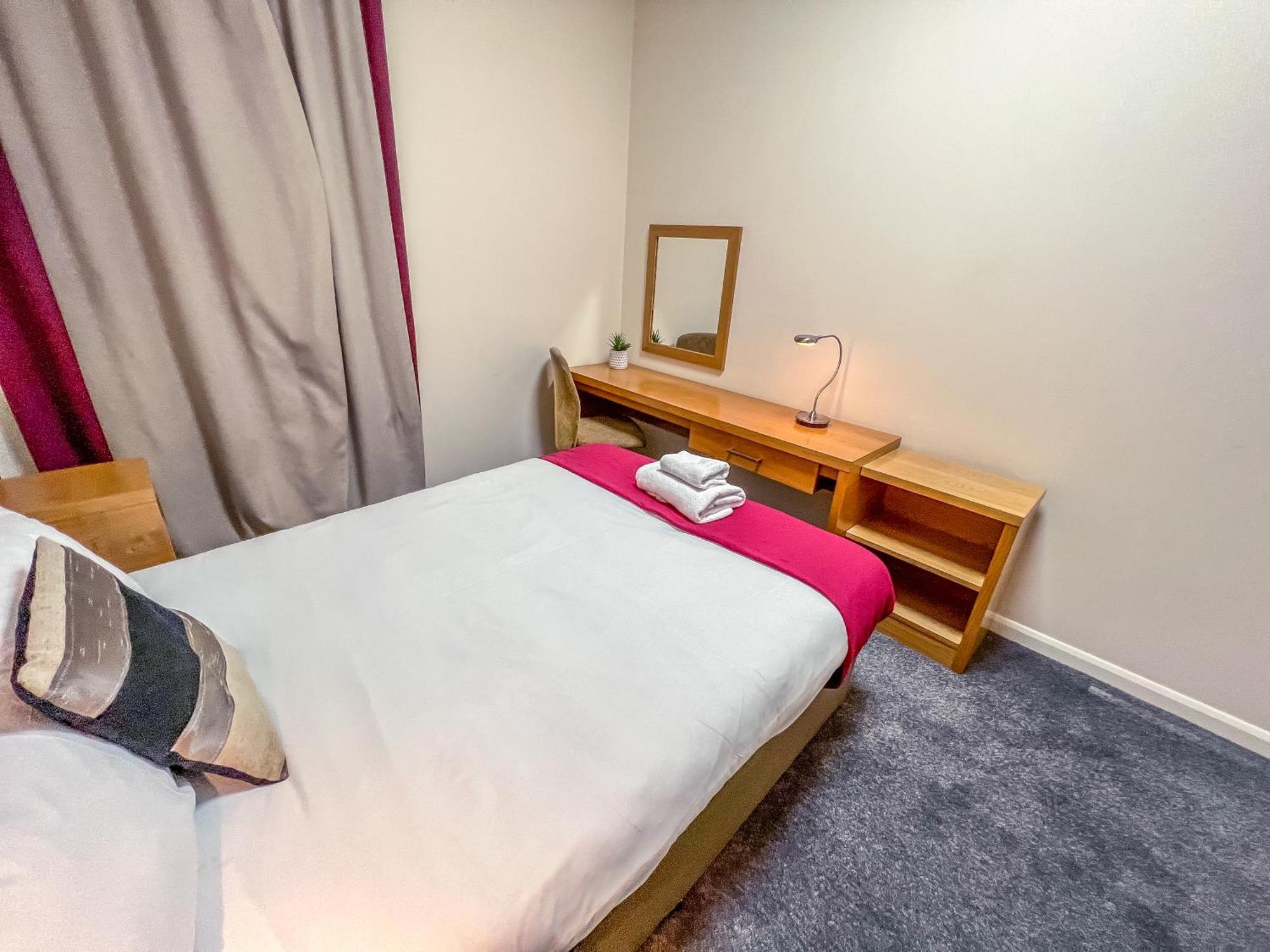 County Hall Apartment Hotel Boston Dış mekan fotoğraf