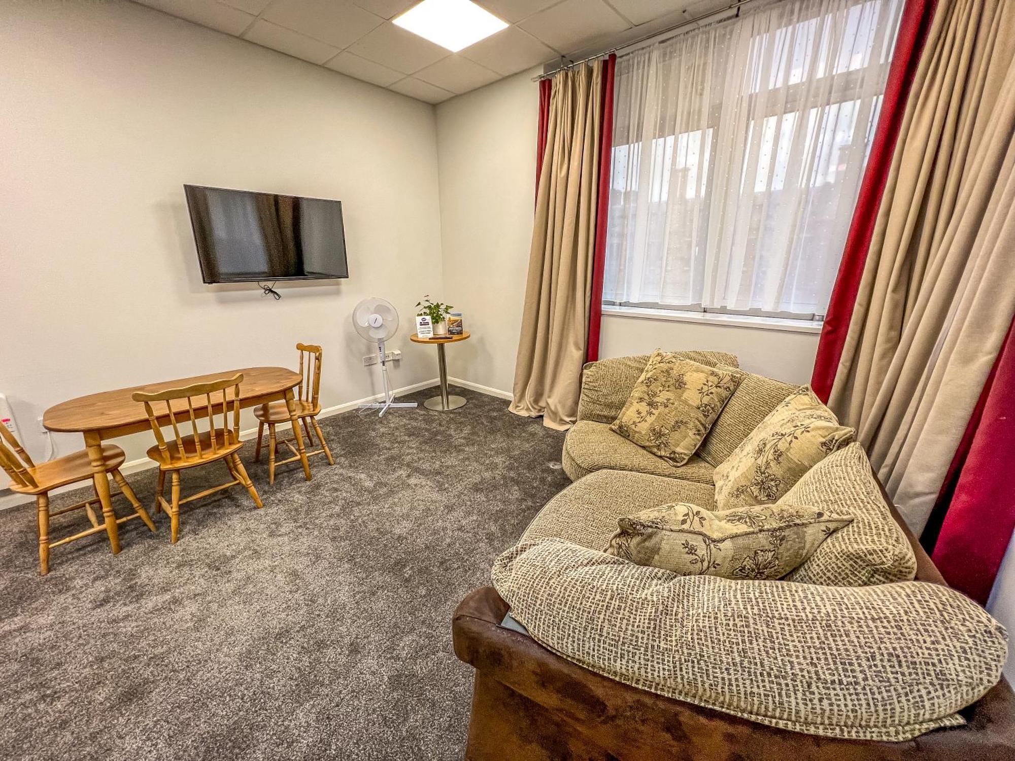 County Hall Apartment Hotel Boston Dış mekan fotoğraf