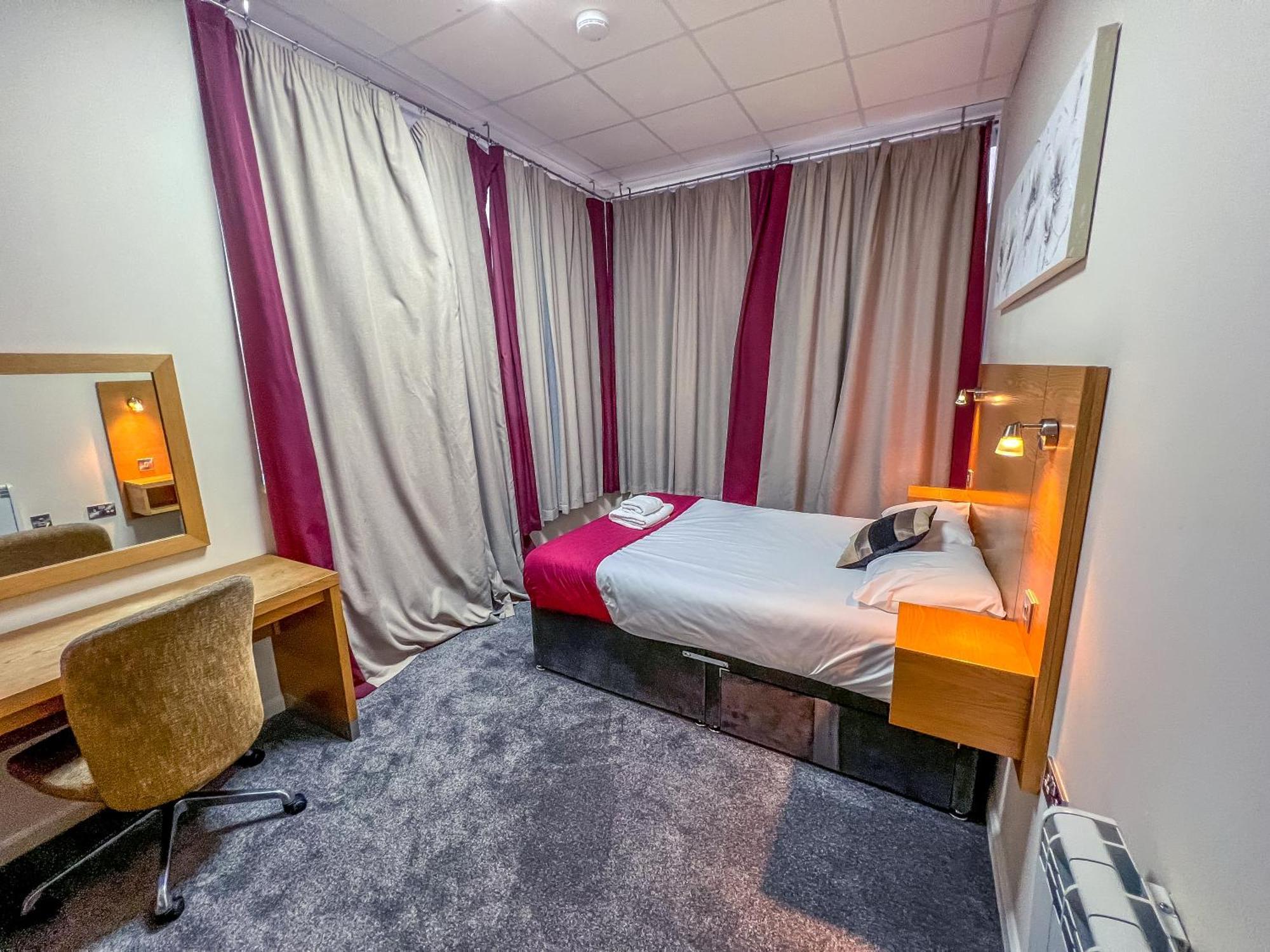 County Hall Apartment Hotel Boston Dış mekan fotoğraf