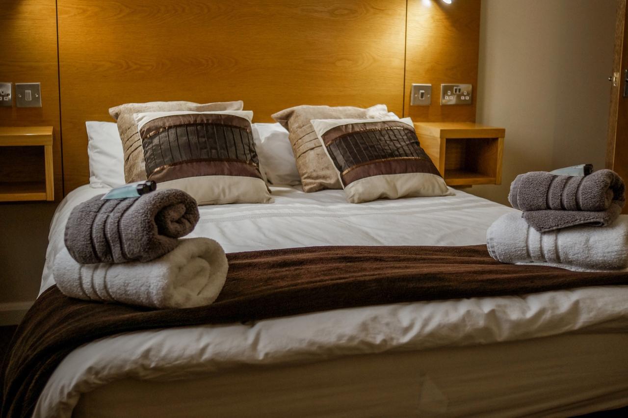 County Hall Apartment Hotel Boston Dış mekan fotoğraf